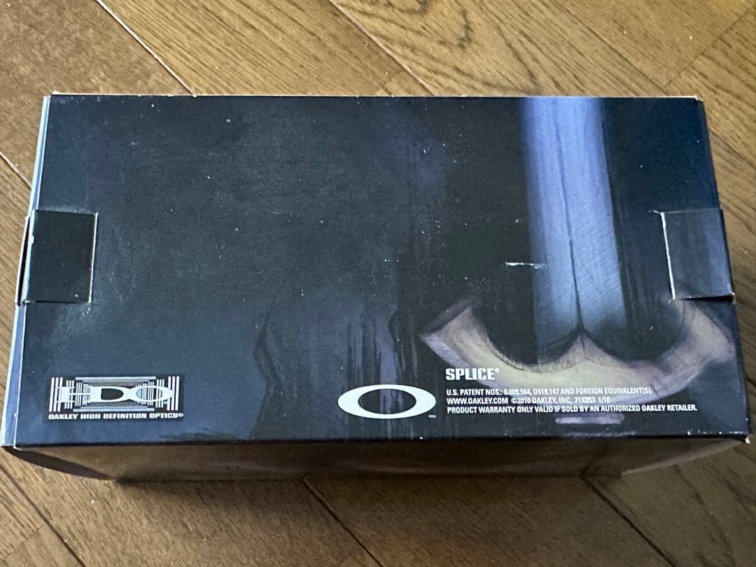 Oakley TERJE HAAKONSEN スノボ ゴーグル オークリー