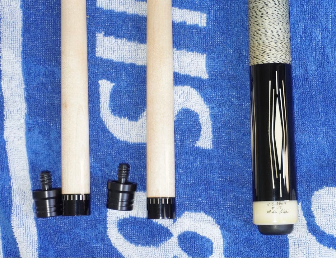 マイクシーゲル　Mike Sigel US Open #17