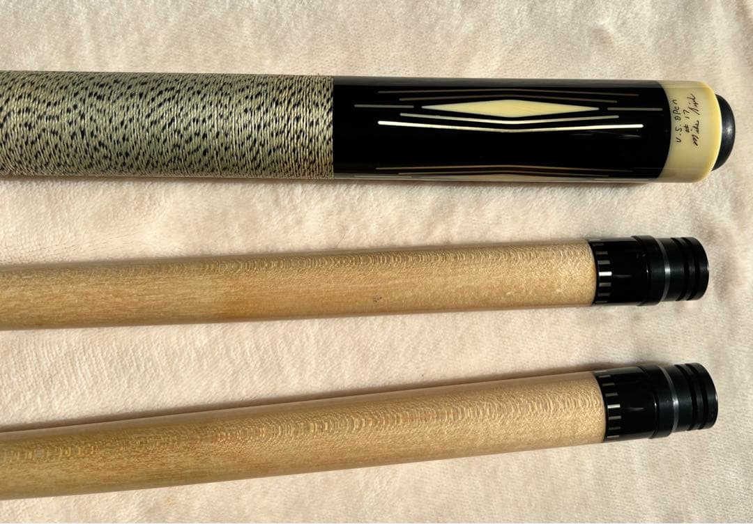 マイクシーゲル　Mike Sigel US Open #17