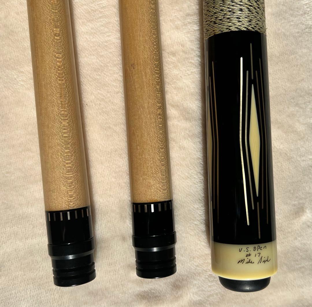 マイクシーゲル　Mike Sigel US Open #17