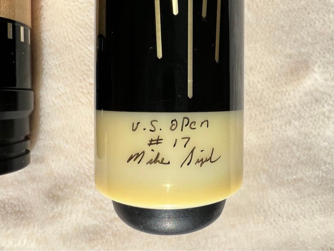 マイクシーゲル　Mike Sigel US Open #17