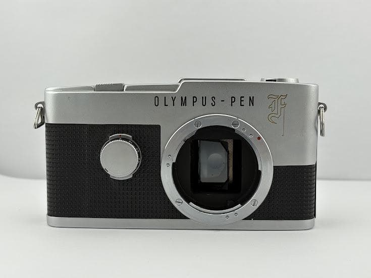 ★美品★ オリンパス OLYMPUS PEN F ボディ