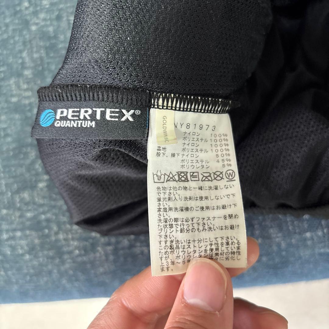 THE NORTH FACE ブラックパンツ