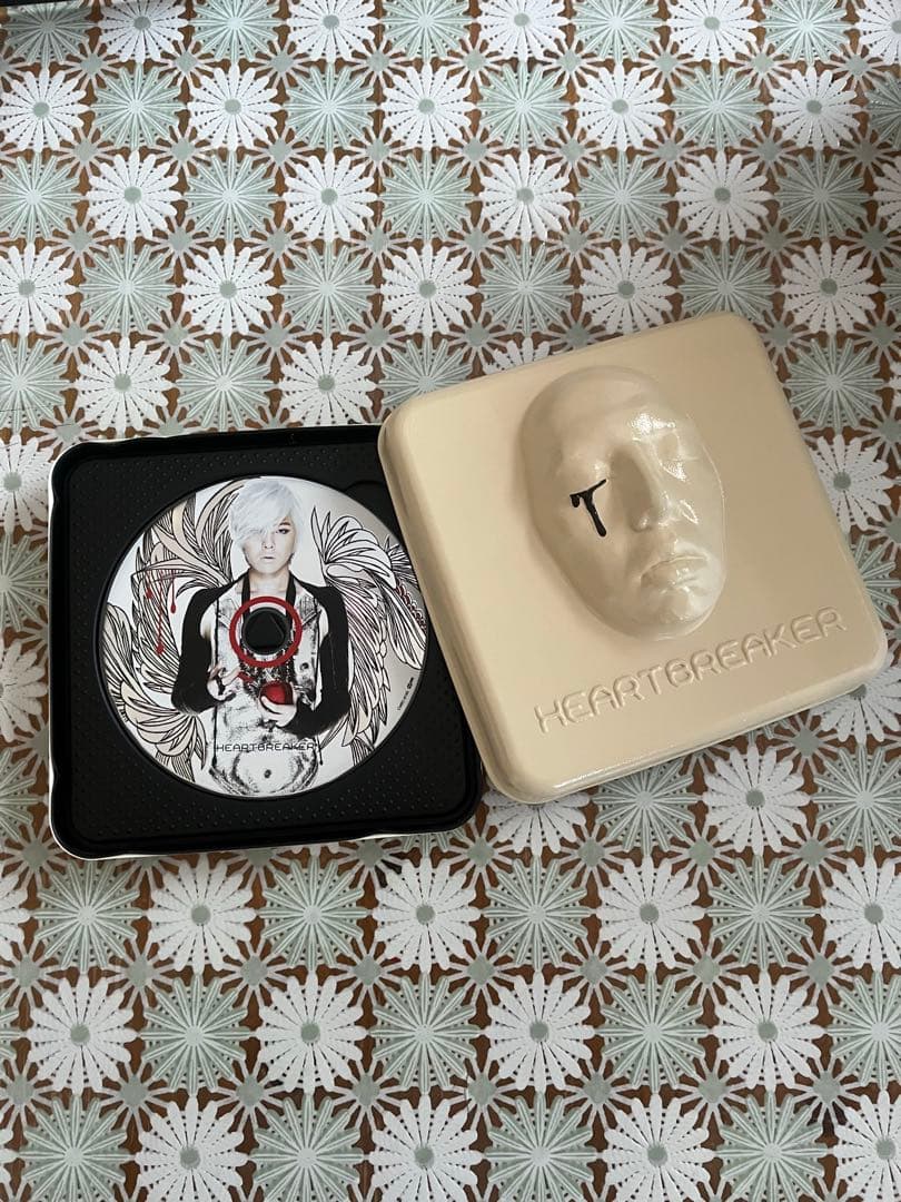 K-POP・アジア G-DRAGON g-dragon Heart breaker vol.1