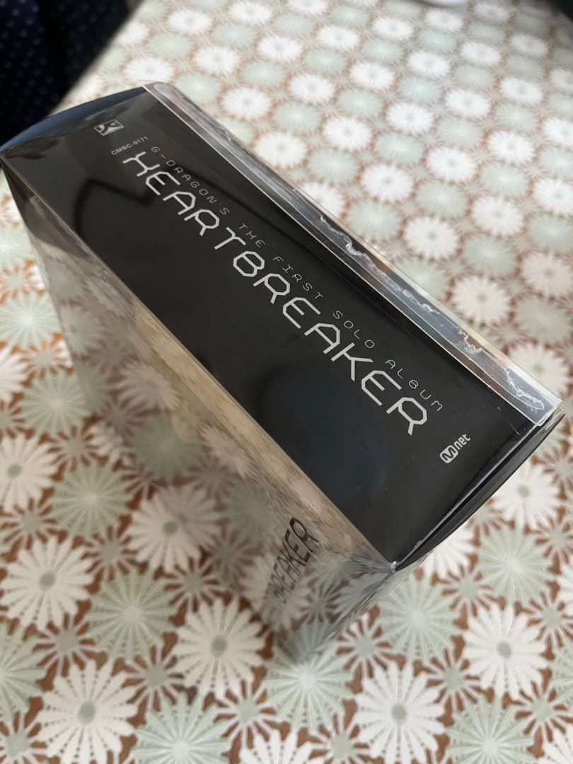 K-POP・アジア G-DRAGON g-dragon Heart breaker vol.1