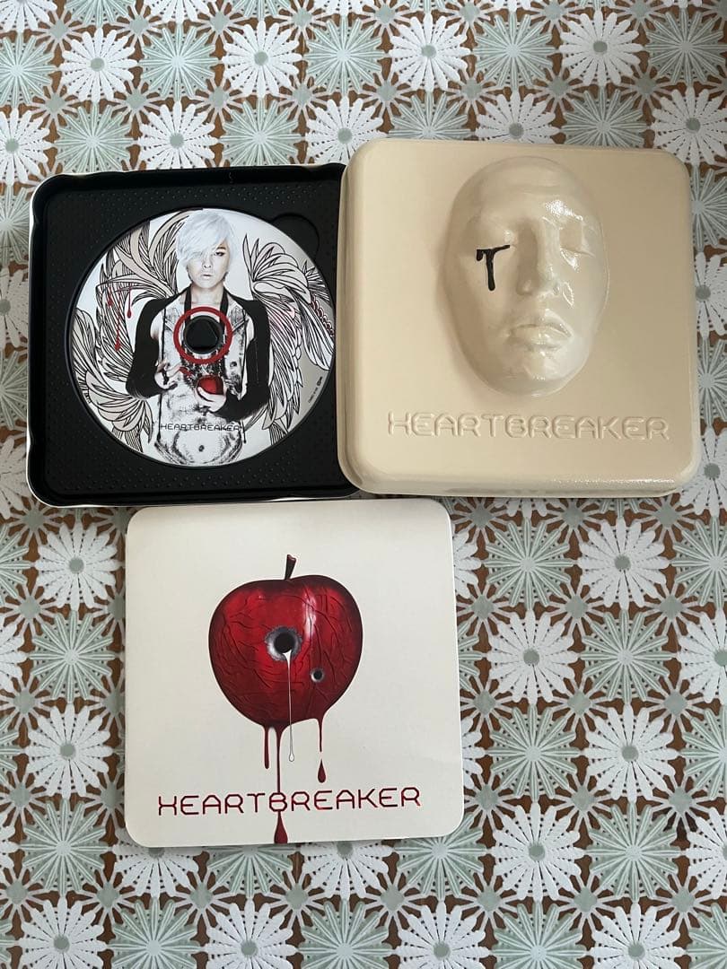 K-POP・アジア G-DRAGON g-dragon Heart breaker vol.1