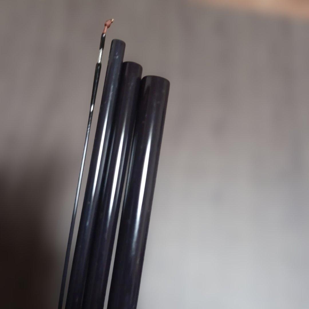 m*r様 ヘラブナ竿 DAIWA　月光　柔　13