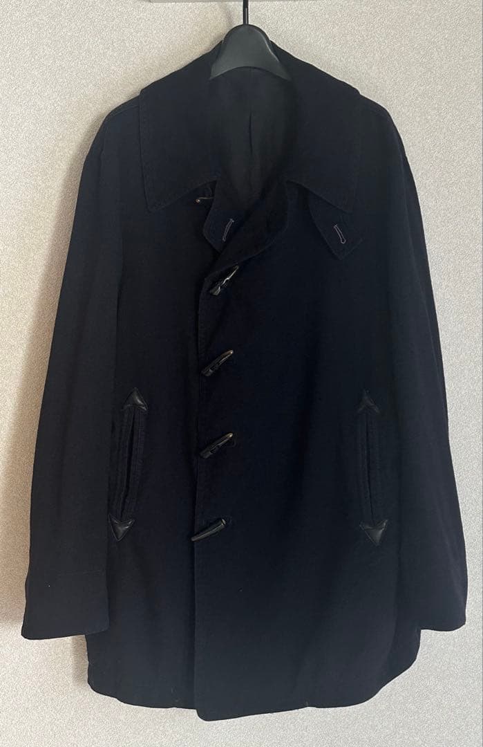 Y's/ワイズ　トグルダッフルコート