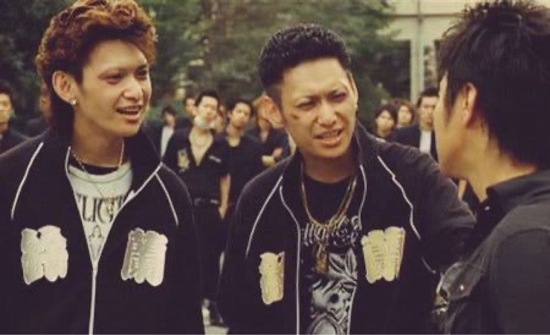 【激レア】クローズ　鈴蘭　三上兄弟ジャージ　サイズL