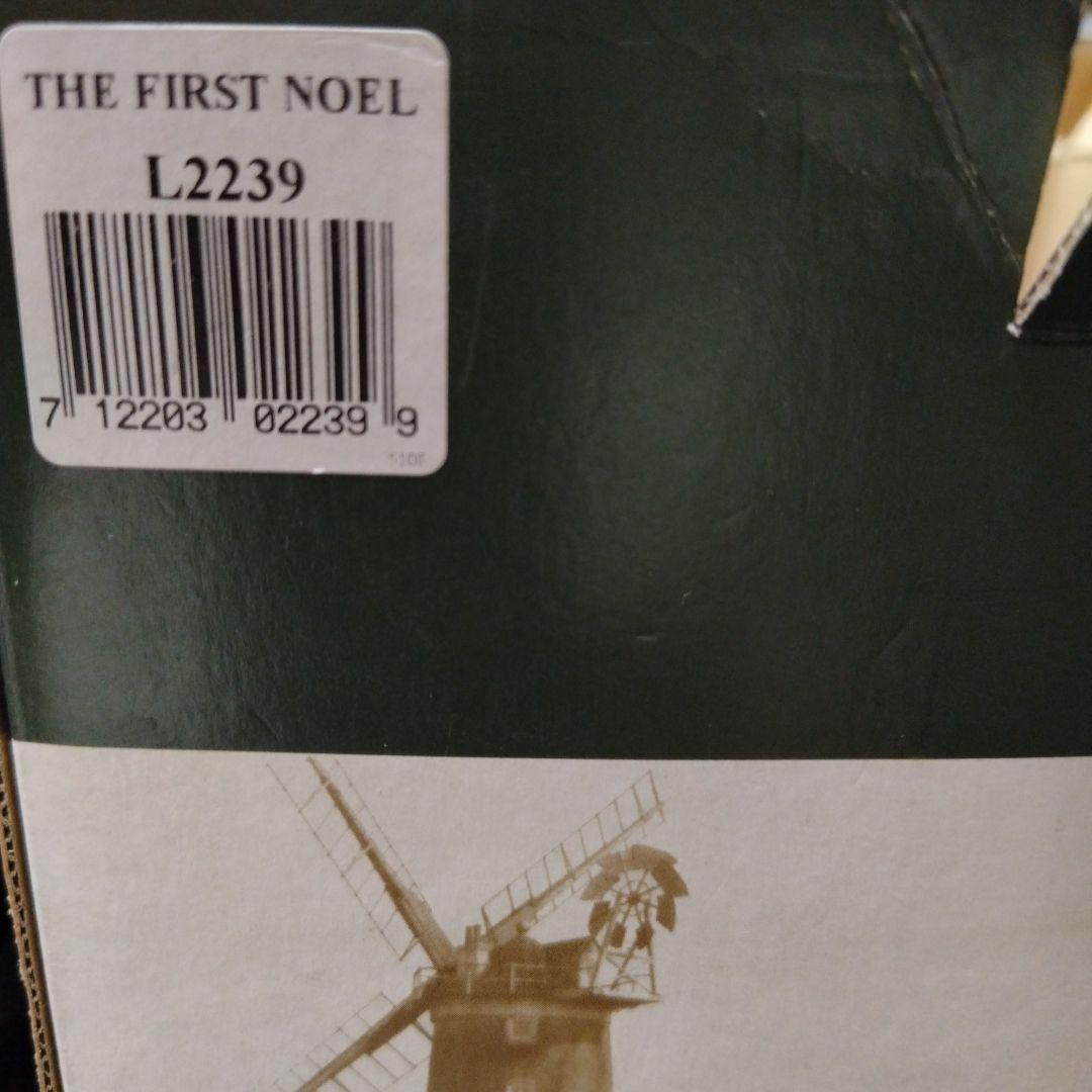 リリパットL 2239 THE FIRST NOEL