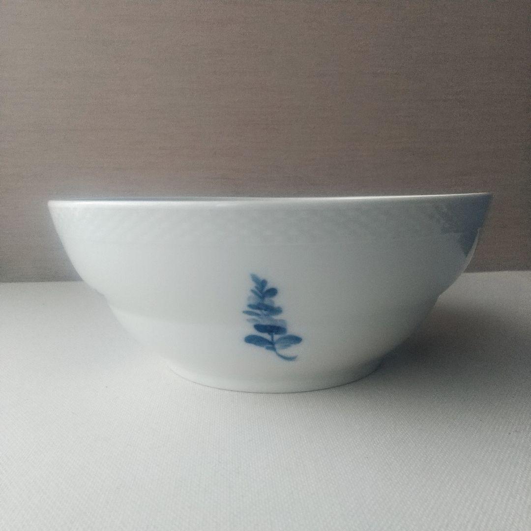 【'70s デンマーク製】ロイヤルコペンハーゲン 22cm 大型ボウル 深鉢