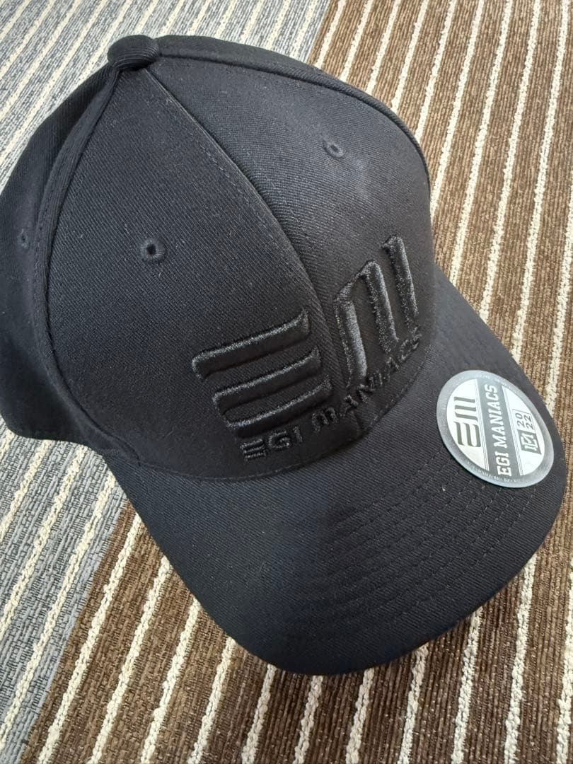 EGI MANIACSオリジナルキャップ