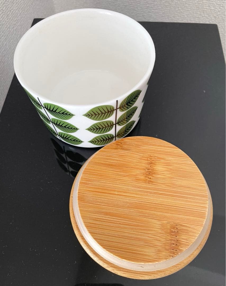 グスタフスベリ♡ベルサ　キャニスター