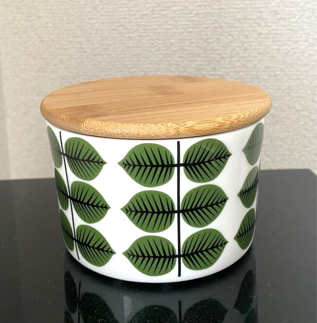 グスタフスベリ♡ベルサ　キャニスター