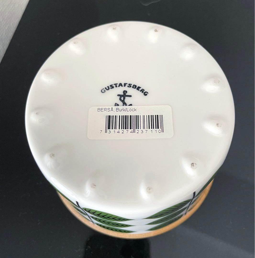 グスタフスベリ♡ベルサ　キャニスター