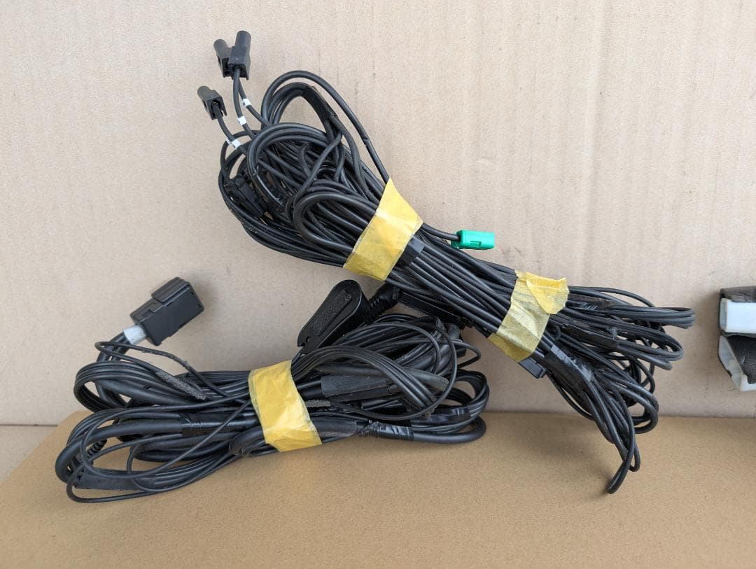 動作確認済　カーナビ NMZP-W64D 2013年地図