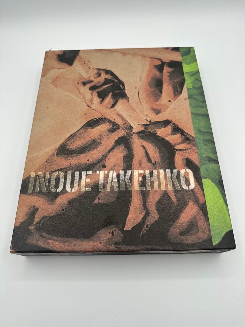 FIFI初版　バガボンド画集 『墨』『WATER』『井上雄彦BRUTUS』