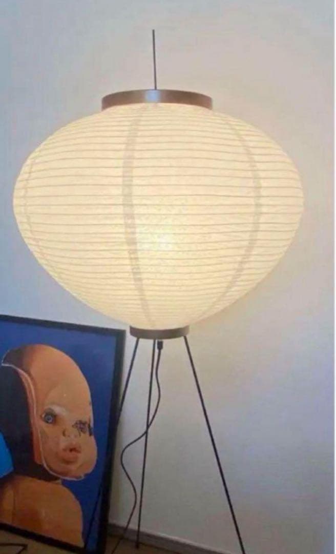 イサム ノグチ アカリ akari 10A オゼキ リプロダクト