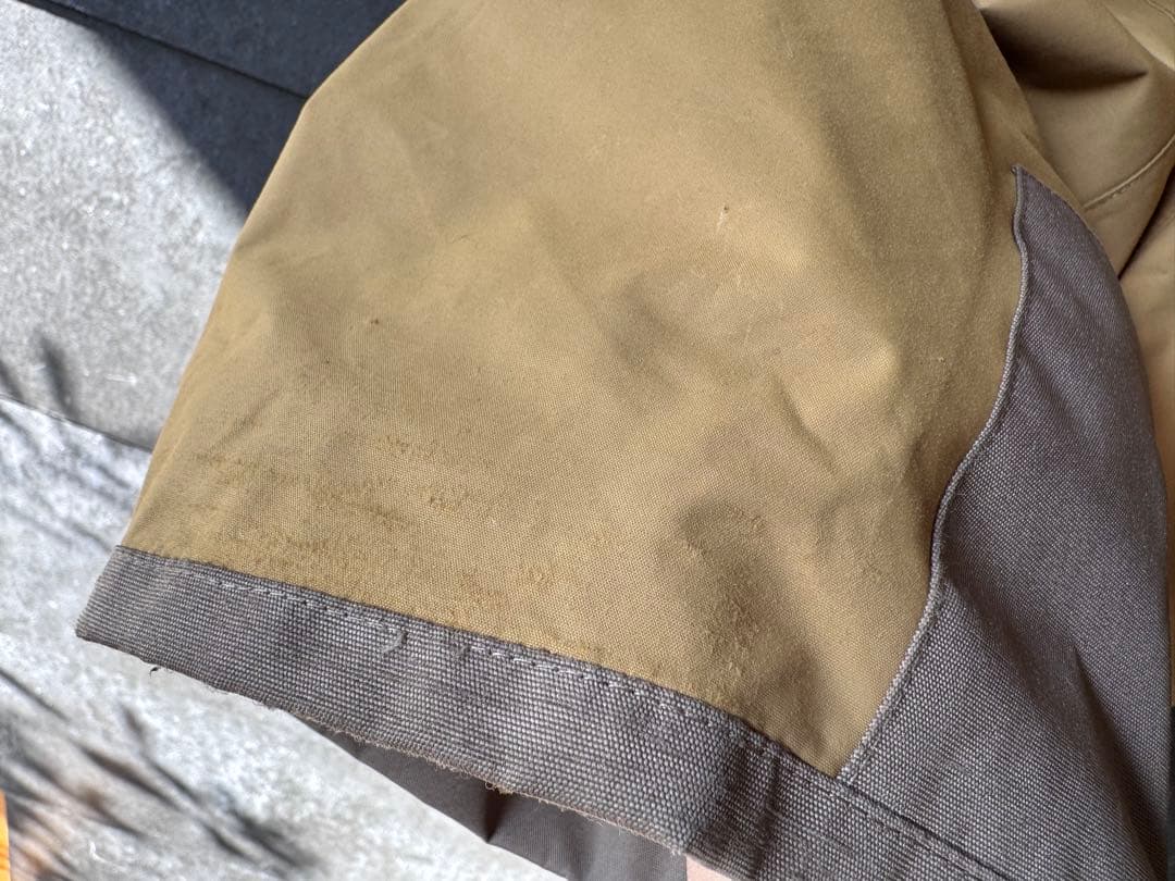 THE NORTH FACE スキーウェア 140 ベージュ