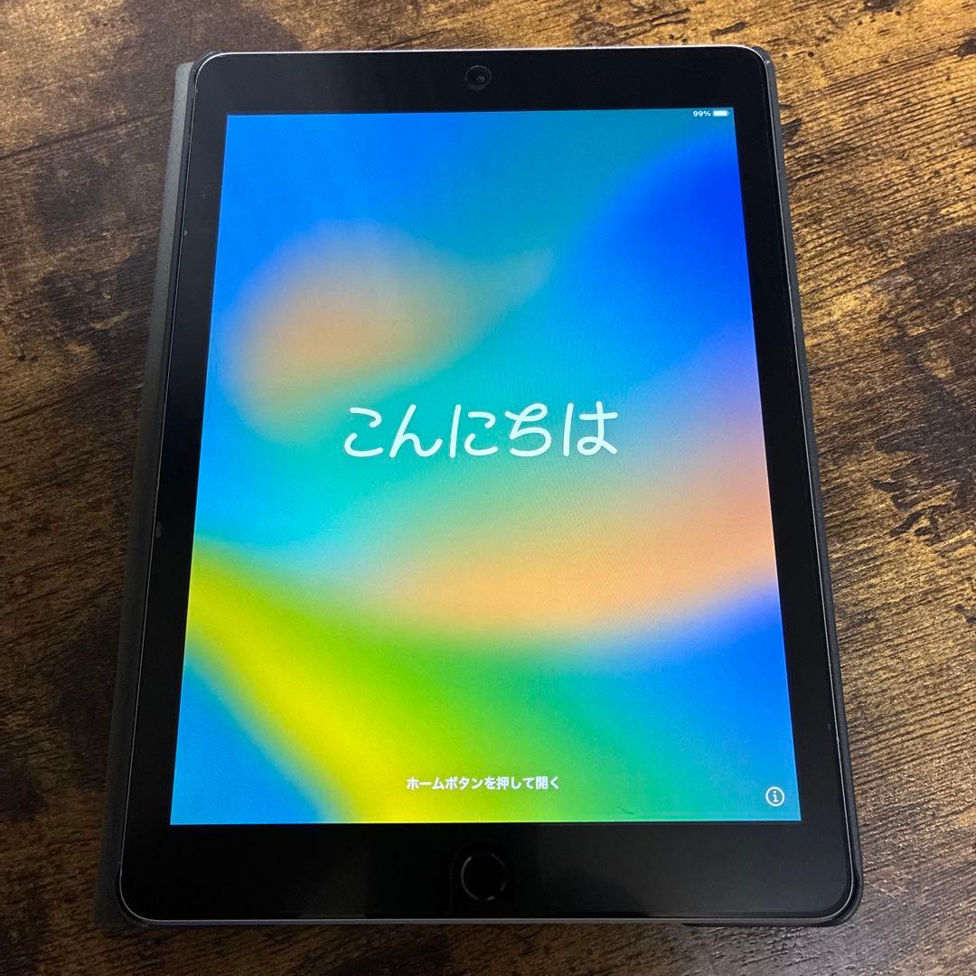 シ*ン様 iPad 第5世代 Wi-Fiモデル 32GB スペースグレー 動画視