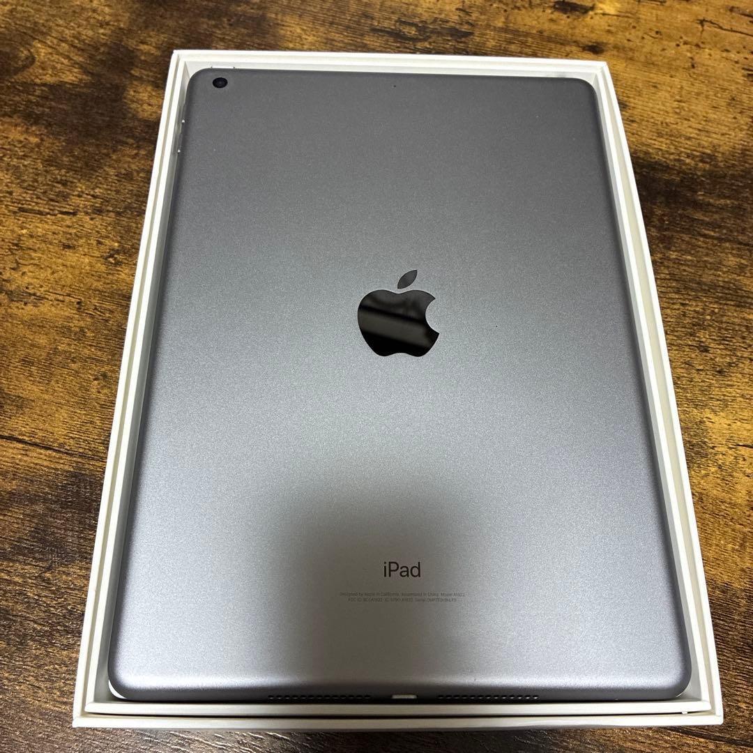 シ*ン様 iPad 第5世代 Wi-Fiモデル 32GB スペースグレー 動画視