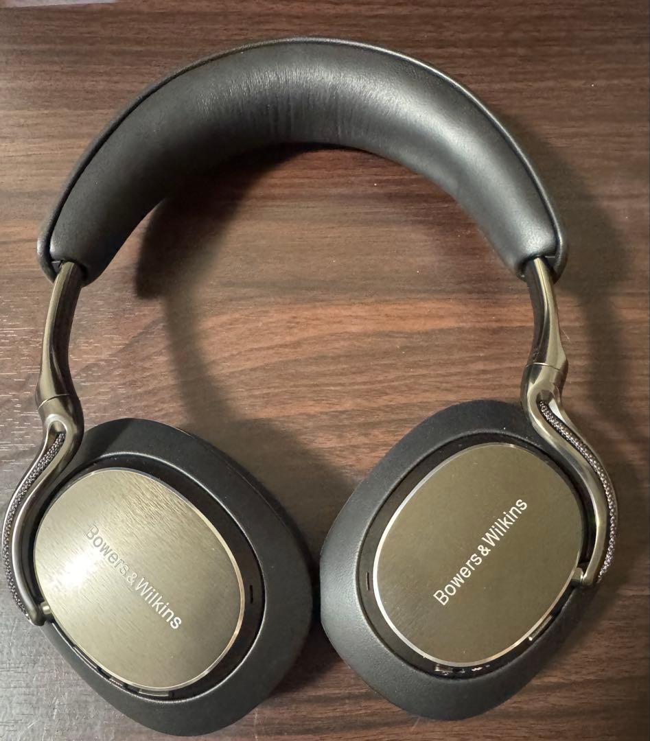 【レシートあり】Bowers & Wilkins Px8 S2 純正パッド付き