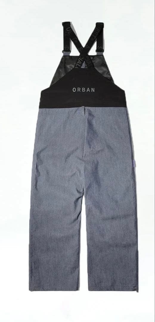 スノーボード SPECIAL GUEST ORBAN WIDE BIB 3LAYER