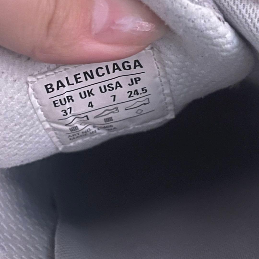 え*ん様 BALENCIAGA バレンシアガ 3xl レース ミュール スニーカ