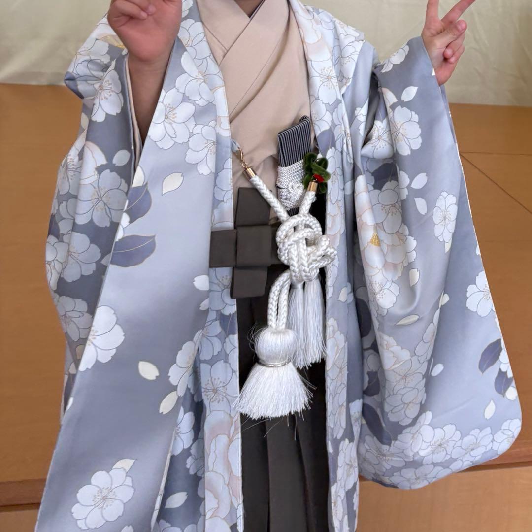 れるん　　　袴 七五三　男の子