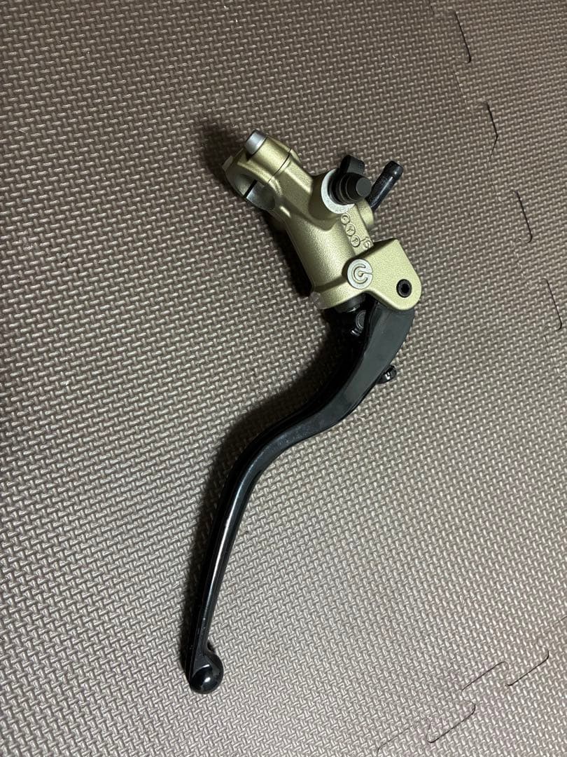 zx10r 16~20 純正セミラジブレーキマスター