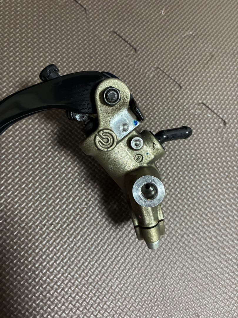 zx10r 16~20 純正セミラジブレーキマスター