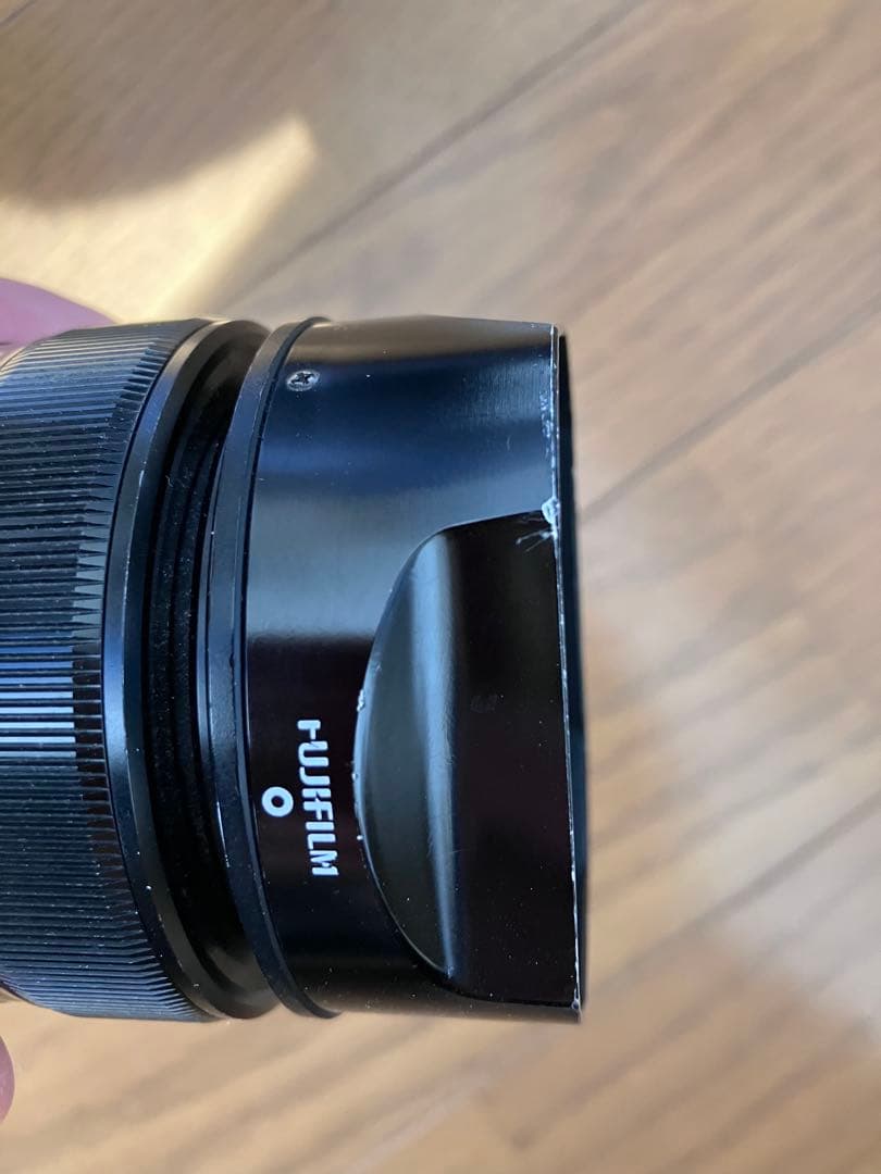 Fujifilm XF35mm f1.4 単焦点レンズ