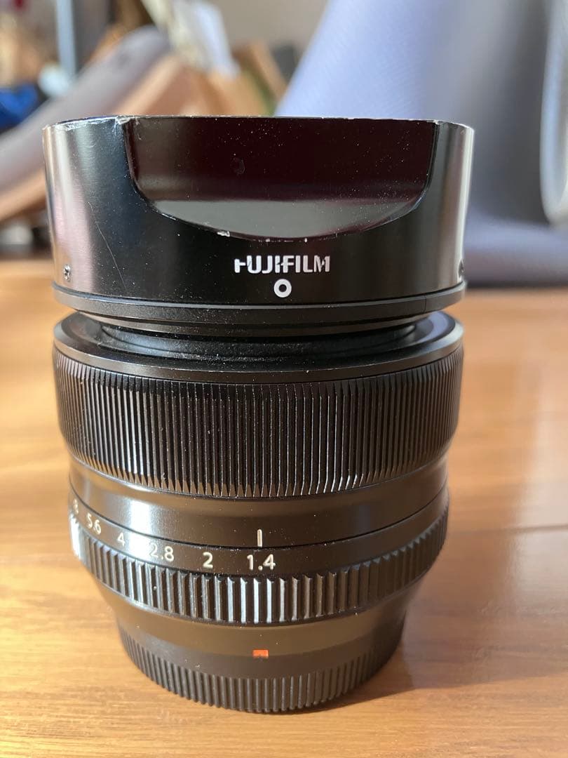 Fujifilm XF35mm f1.4 単焦点レンズ