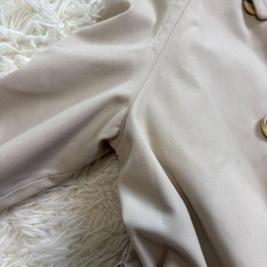 Burberryバーバリー トレンチコート ライナー ハニーベージュノバチェック