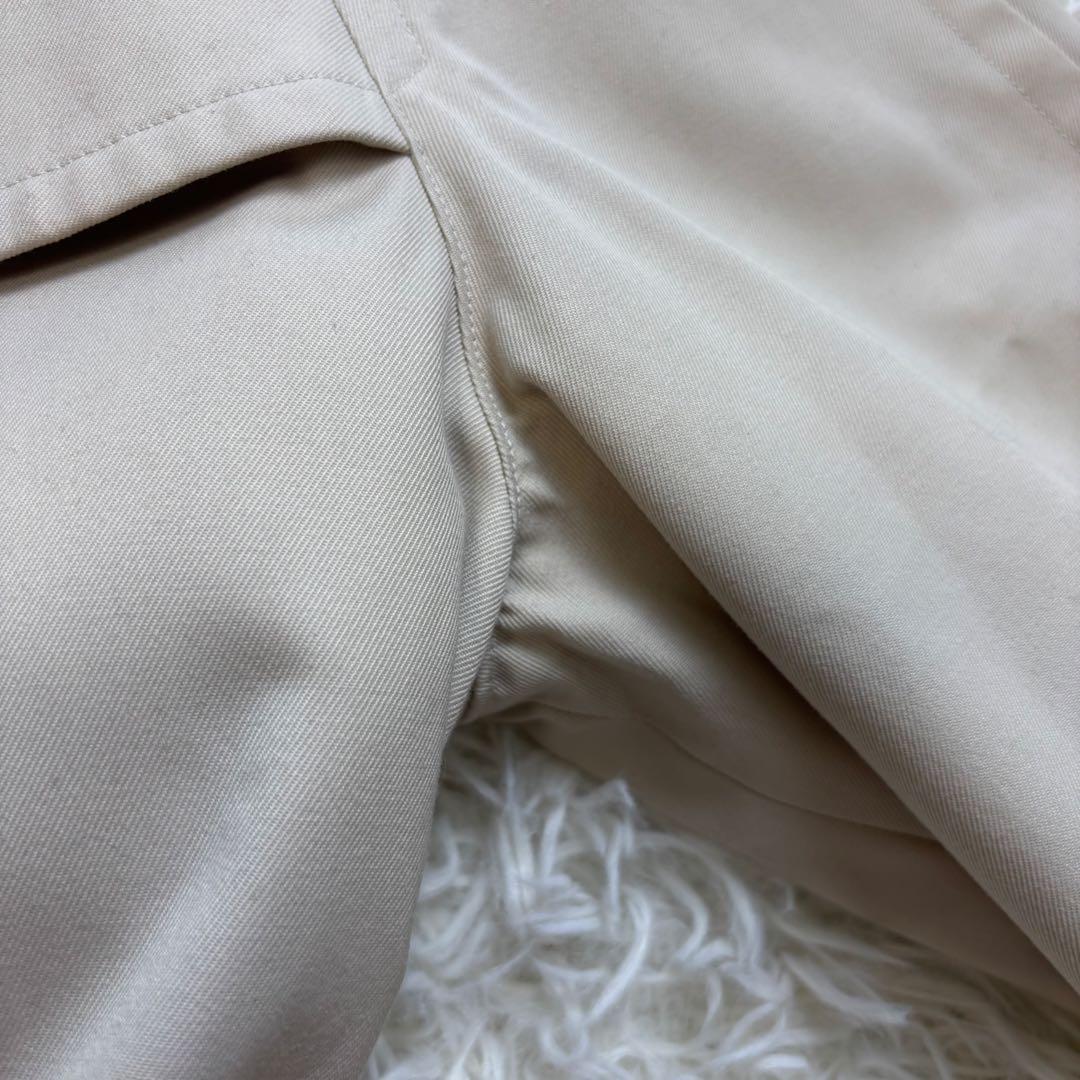 Burberryバーバリー トレンチコート ライナー ハニーベージュノバチェック