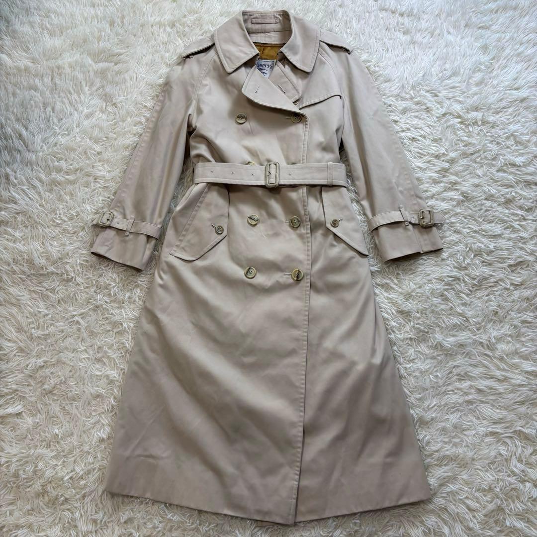 Burberryバーバリー トレンチコート ライナー ハニーベージュノバチェック