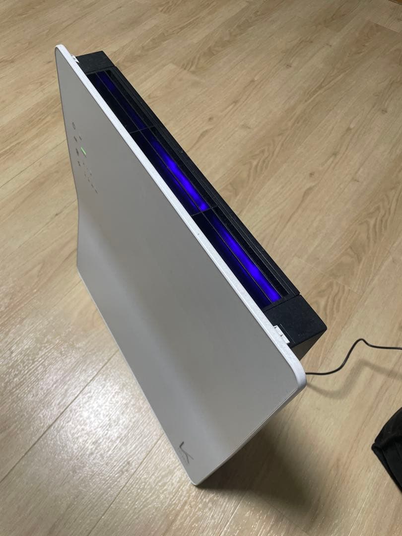 カルテック 空気清浄機 KL-W01 壁掛けタイプ　ターンドケイ