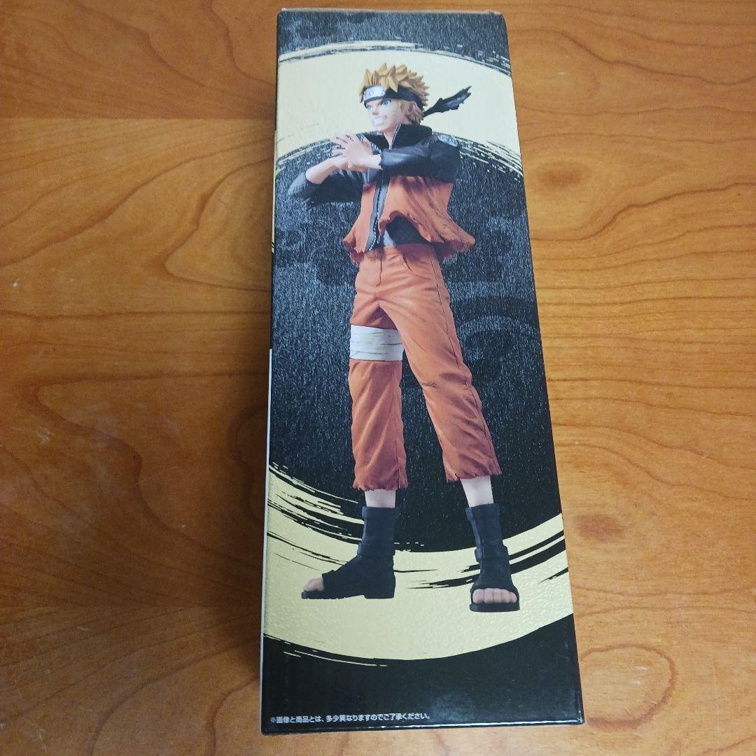 【未開封】うずまきナルト NARUTO A賞 フィギュア 忍ノ絆 　一番くじ