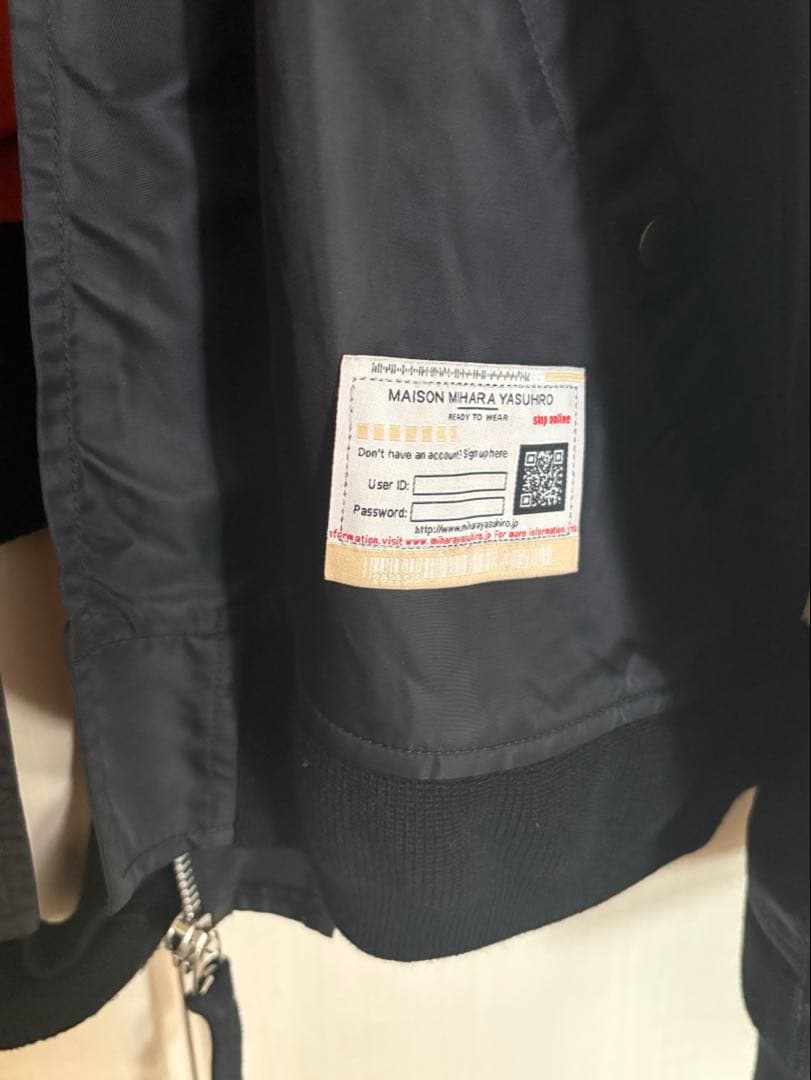 Maison MIHARA YASUHIRO ミハラヤスヒロ 2022ss