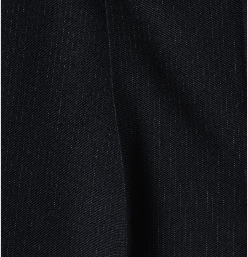 スーツ ILEAN WIDE STRAIGHT BUGGY WOOL SLACKS