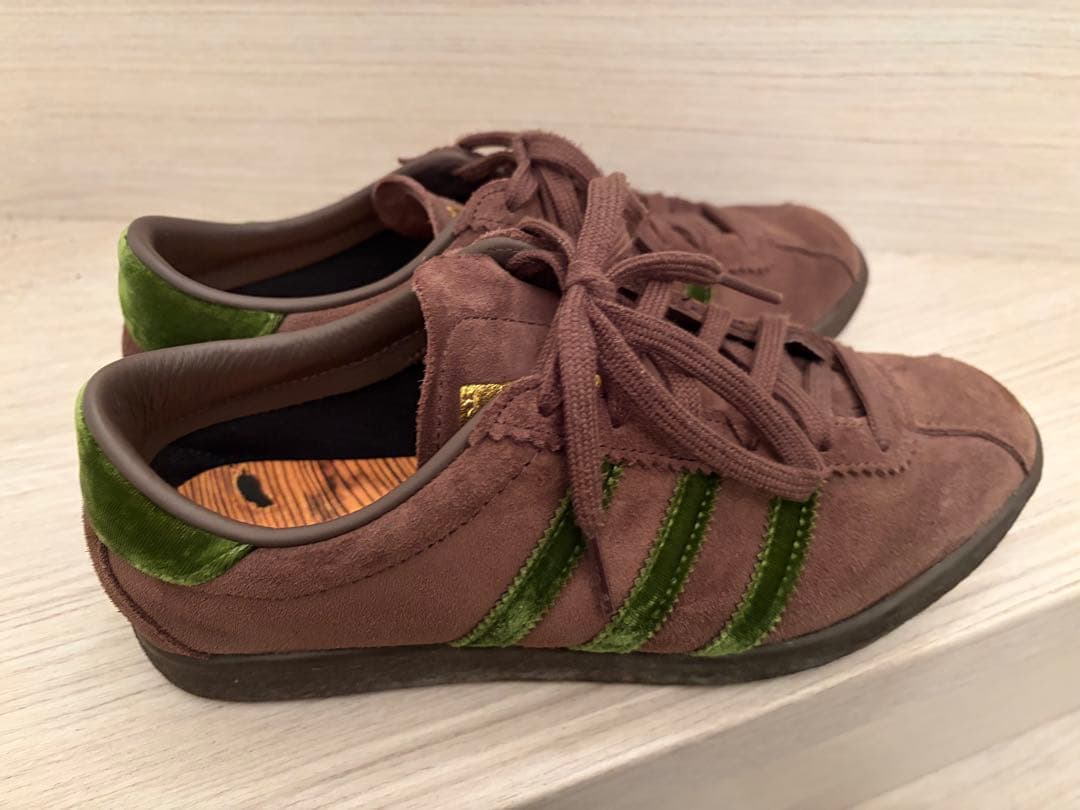 adidas TOBACCO atmos “Nenrin”