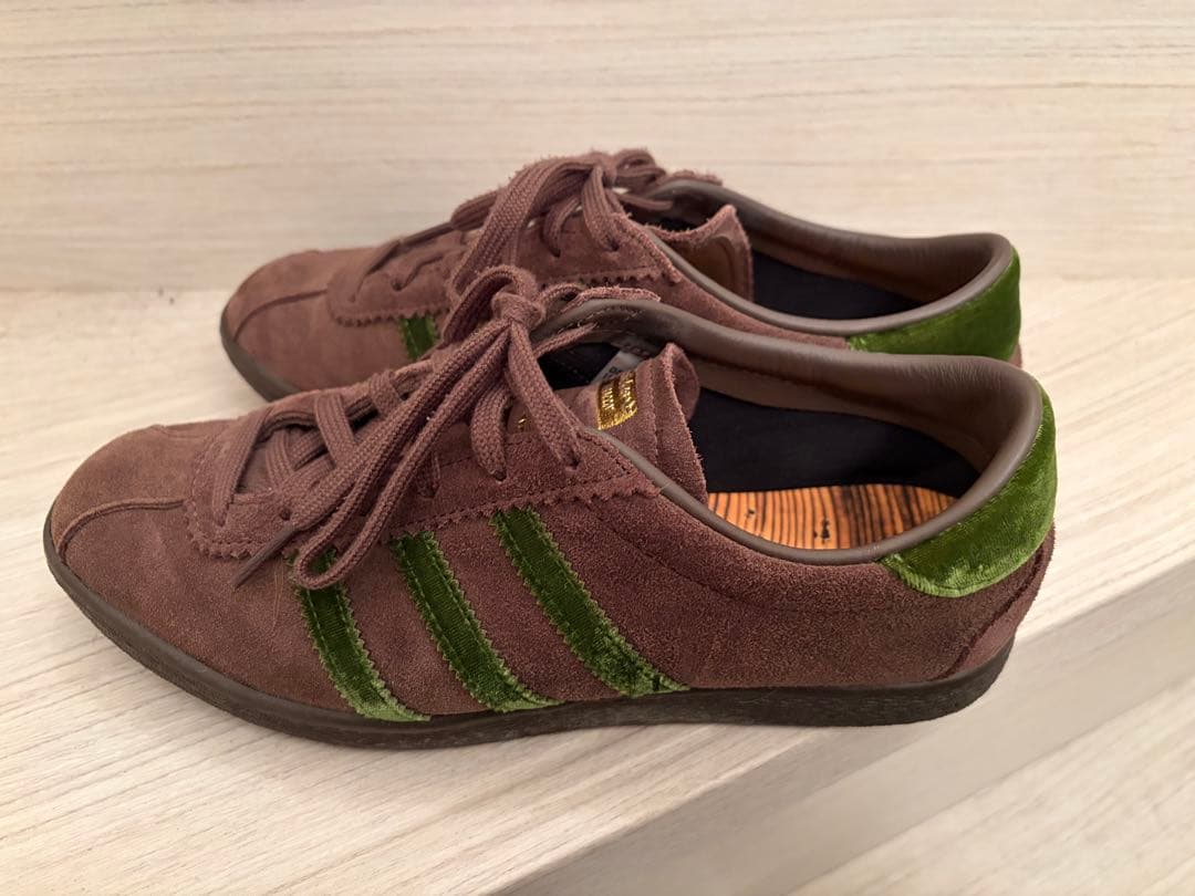 adidas TOBACCO atmos “Nenrin”