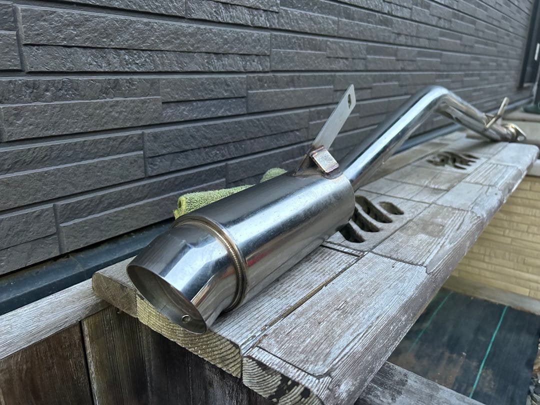 ま*か様 WirusWin (ウィルズ ウィン)社外マフラー スポーツタイプ