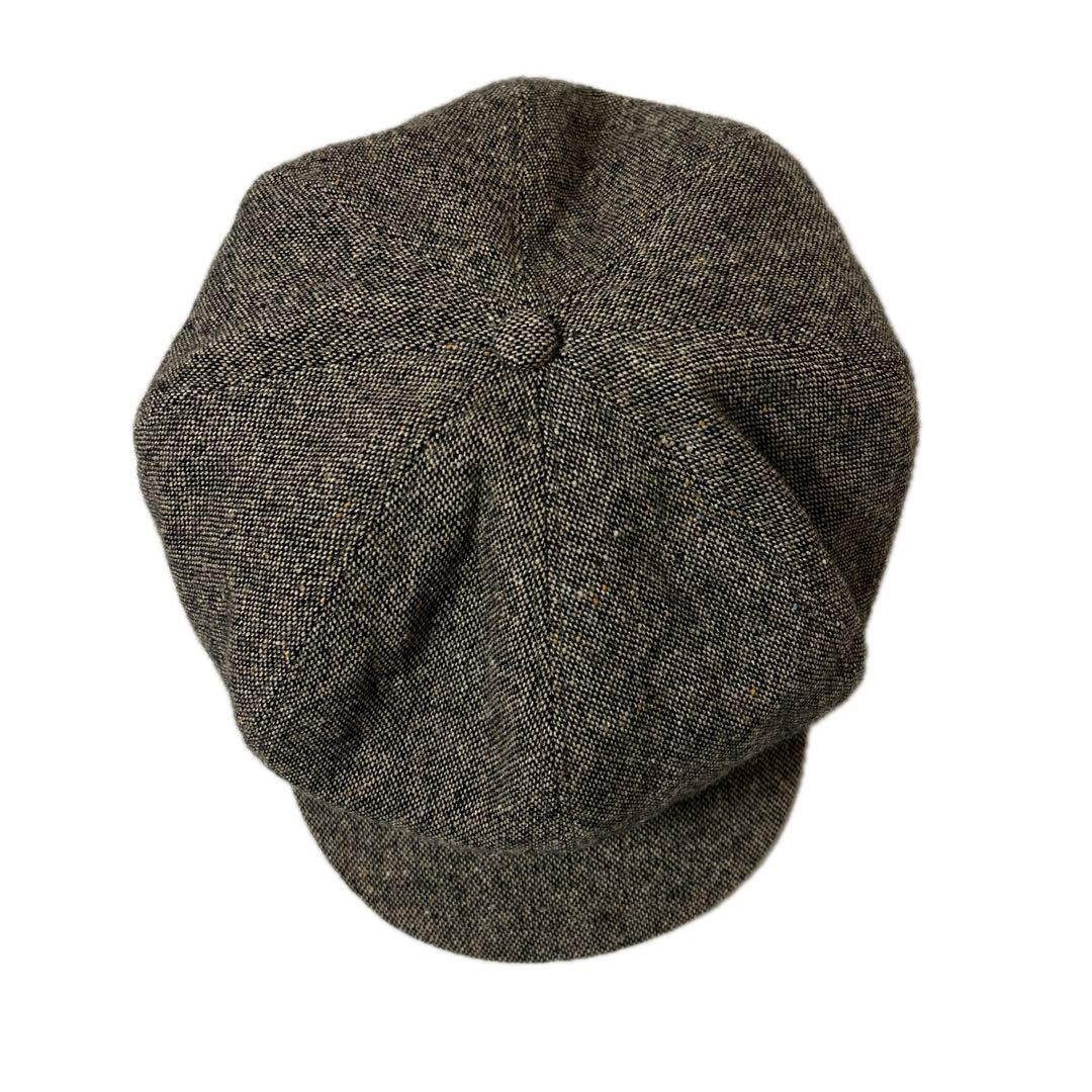 【タグ付き】S’YTE by YOHJI YAMAMOTO キャスケット