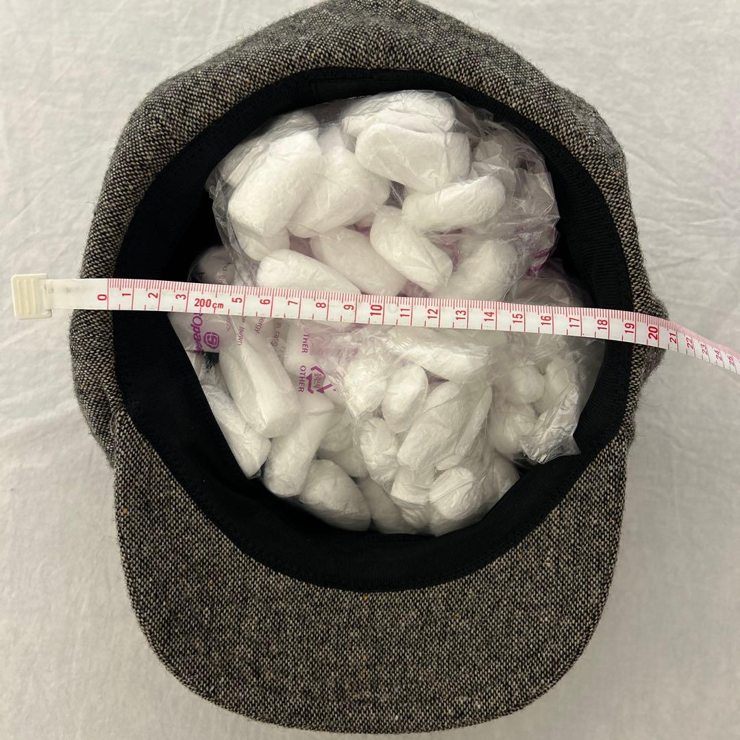 【タグ付き】S’YTE by YOHJI YAMAMOTO キャスケット