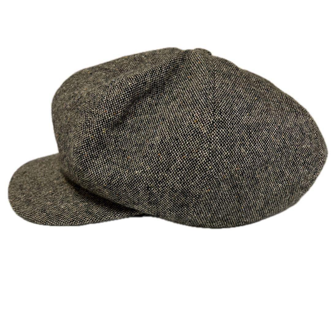 【タグ付き】S’YTE by YOHJI YAMAMOTO キャスケット