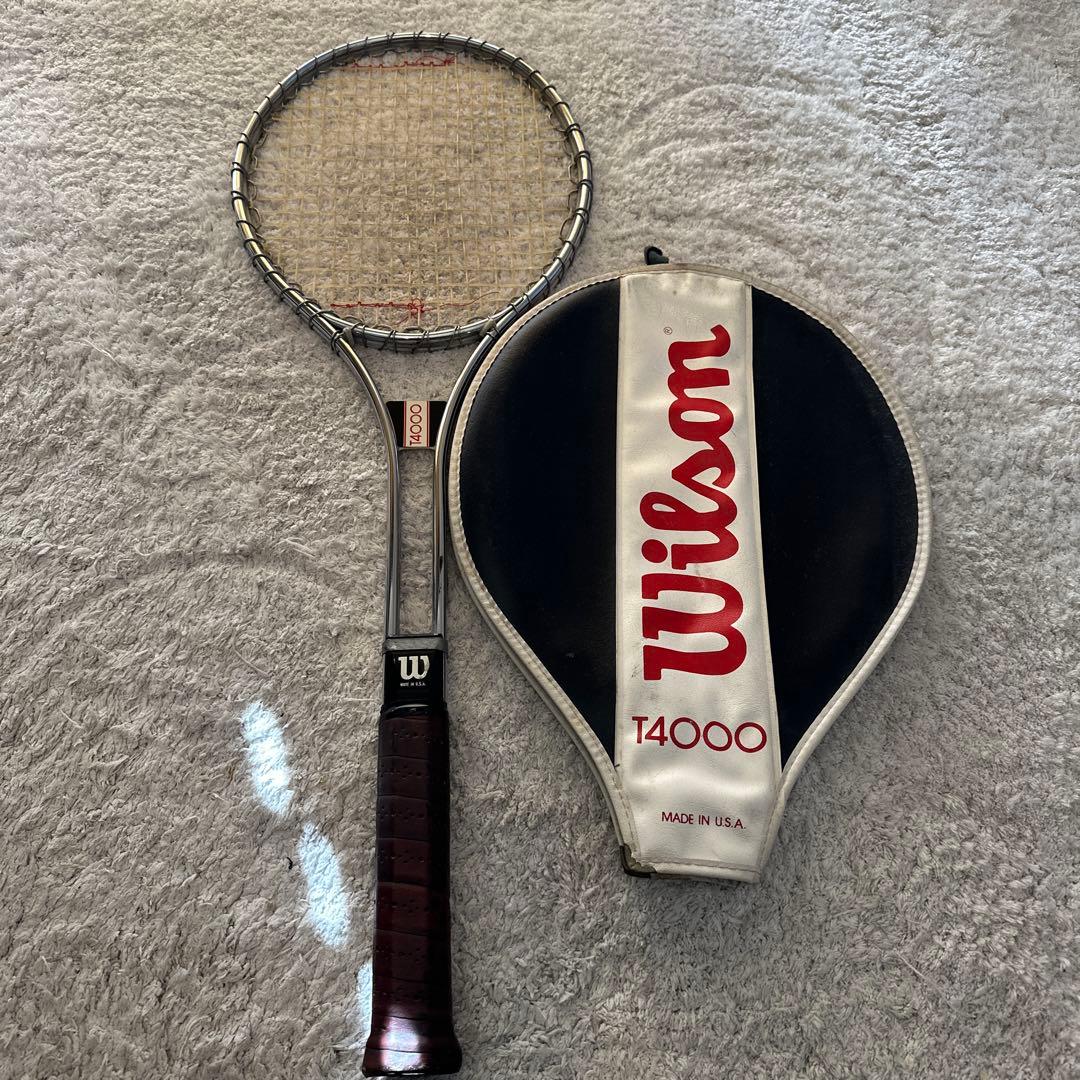Wilson T4000 テニスラケット