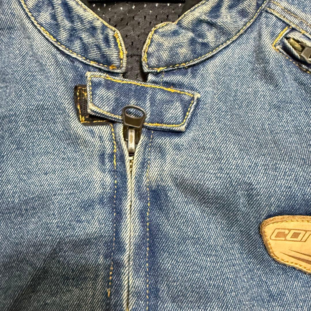 Cortech バイクジャケット デニムジャケット デニム バイク