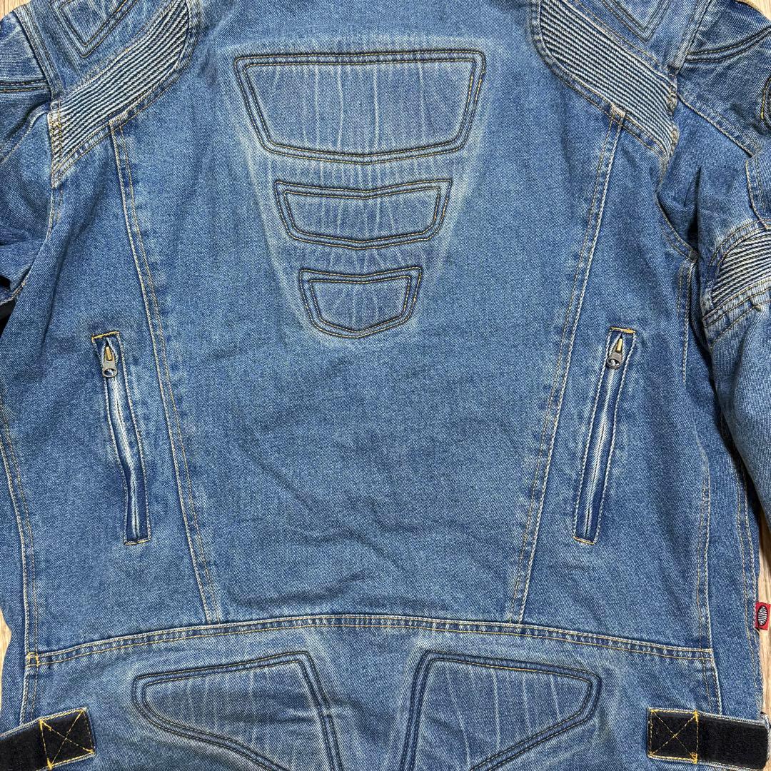 Cortech バイクジャケット デニムジャケット デニム バイク