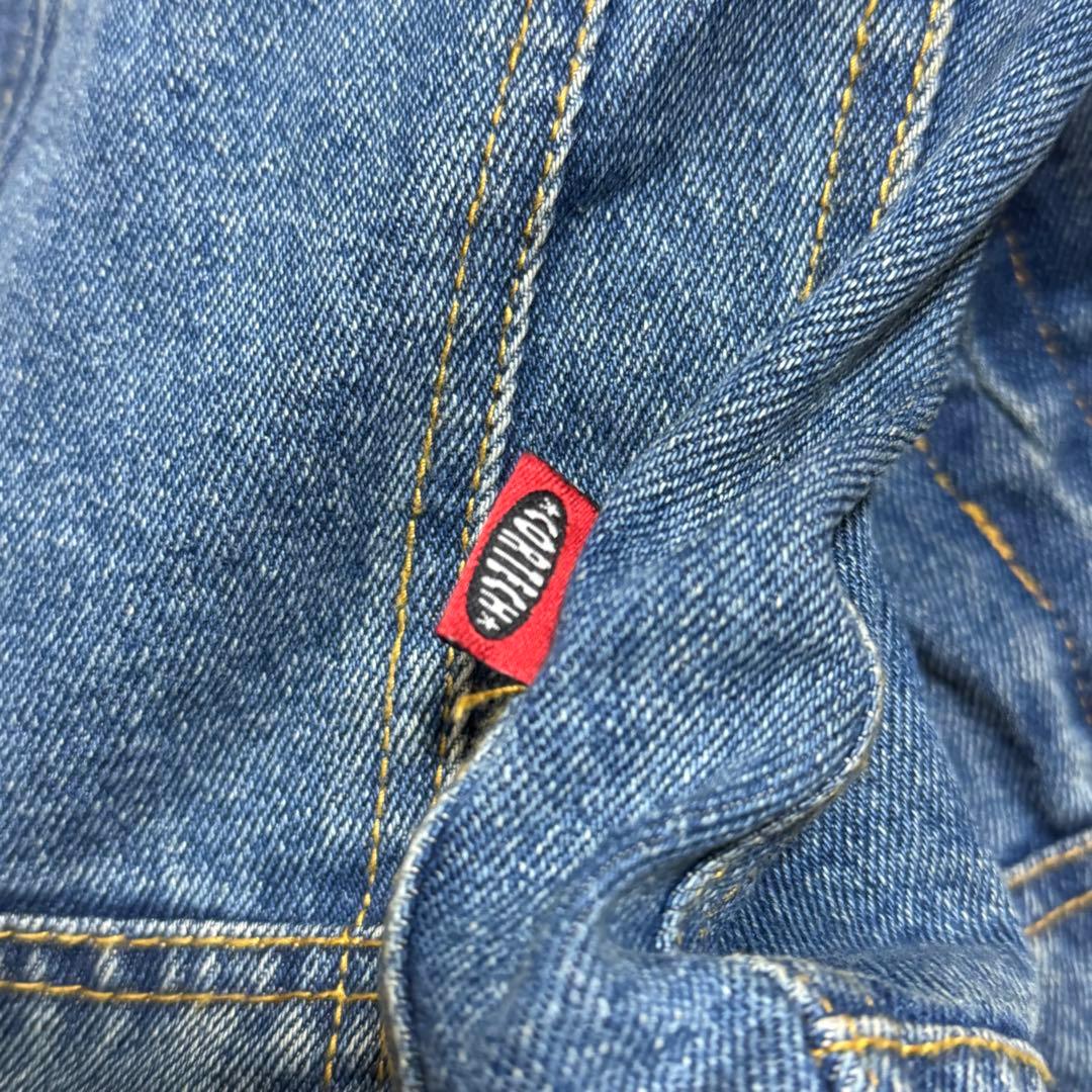 Cortech バイクジャケット デニムジャケット デニム バイク